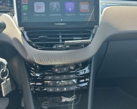 Коричневый Пежо 2008, объемом двигателя 1.2 л и пробегом 144 тыс. км за 8999 $, фото 8 на Automoto.ua