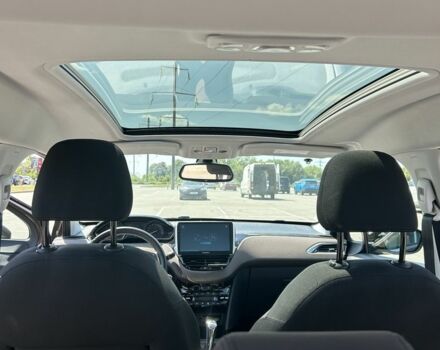 Коричневый Пежо 2008, объемом двигателя 1.2 л и пробегом 144 тыс. км за 8999 $, фото 7 на Automoto.ua