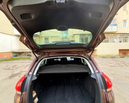 Пежо 2008 2014 в Хмельницком на Automoto.ua Коричневый Пежо 2008, объемом двигателя 1.2 л и пробегом 106 тыс. км за 9000 $, фото 4 на Automoto.ua