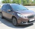 Коричневый Пежо 2008, объемом двигателя 1.2 л и пробегом 104 тыс. км за 7900 $, фото 1 на Automoto.ua