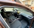 Пежо 2008 2014 в Хмельницком на Automoto.ua Коричневый Пежо 2008, объемом двигателя 1.2 л и пробегом 106 тыс. км за 9000 $, фото 5 на Automoto.ua