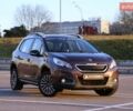 Коричневий Пежо 2008, об'ємом двигуна 1.2 л та пробігом 96 тис. км за 8500 $, фото 1 на Automoto.ua
