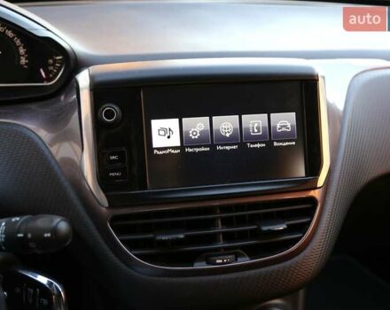 Коричневий Пежо 2008, об'ємом двигуна 1.2 л та пробігом 96 тис. км за 8500 $, фото 15 на Automoto.ua