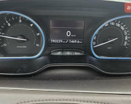 Коричневий Пежо 2008, об'ємом двигуна 1.56 л та пробігом 190 тис. км за 10300 $, фото 2 на Automoto.ua