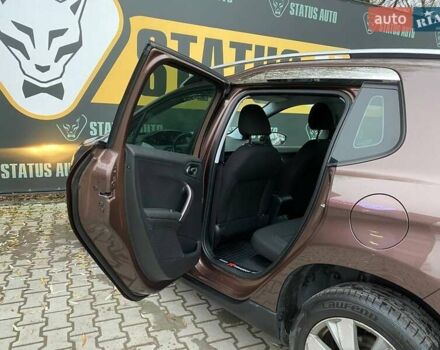 Коричневый Пежо 2008, объемом двигателя 1.2 л и пробегом 108 тыс. км за 9400 $, фото 26 на Automoto.ua