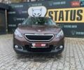 Коричневый Пежо 2008, объемом двигателя 1.2 л и пробегом 108 тыс. км за 9400 $, фото 1 на Automoto.ua