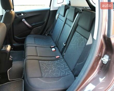 Коричневий Пежо 2008, об'ємом двигуна 1.2 л та пробігом 96 тис. км за 8500 $, фото 7 на Automoto.ua