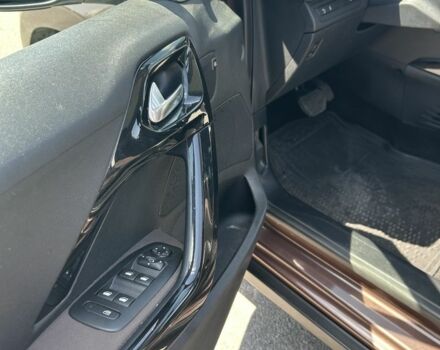 Коричневый Пежо 2008, объемом двигателя 1.2 л и пробегом 144 тыс. км за 8999 $, фото 14 на Automoto.ua