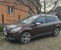 Коричневий Пежо 2008, об'ємом двигуна 1.56 л та пробігом 190 тис. км за 10300 $, фото 1 на Automoto.ua