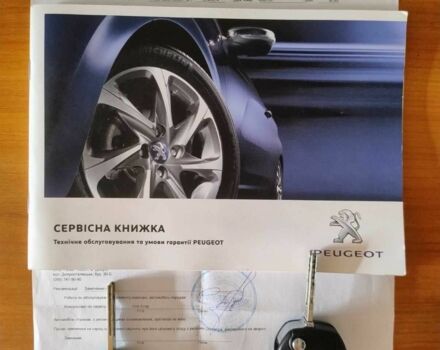 Коричневый Пежо 2008, объемом двигателя 1.2 л и пробегом 104 тыс. км за 7900 $, фото 18 на Automoto.ua