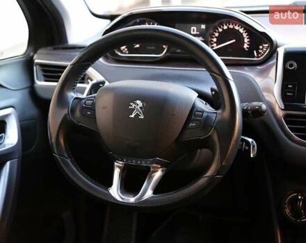 Коричневий Пежо 2008, об'ємом двигуна 1.2 л та пробігом 96 тис. км за 8500 $, фото 13 на Automoto.ua