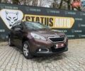 Коричневый Пежо 2008, объемом двигателя 1.2 л и пробегом 108 тыс. км за 9400 $, фото 1 на Automoto.ua