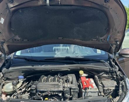 Коричневый Пежо 2008, объемом двигателя 1.2 л и пробегом 144 тыс. км за 8999 $, фото 18 на Automoto.ua