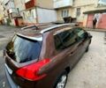Пежо 2008 2014 в Хмельницком на Automoto.ua Коричневый Пежо 2008, объемом двигателя 1.2 л и пробегом 106 тыс. км за 9000 $, фото 7 на Automoto.ua