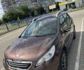 Коричневий Пежо 2008, об'ємом двигуна 1.6 л та пробігом 210 тис. км за 8999 $, фото 1 на Automoto.ua