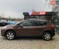 Коричневый Пежо 2008, объемом двигателя 1.2 л и пробегом 108 тыс. км за 9400 $, фото 4 на Automoto.ua