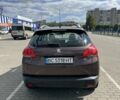 Коричневий Пежо 2008, об'ємом двигуна 1.6 л та пробігом 210 тис. км за 8999 $, фото 3 на Automoto.ua
