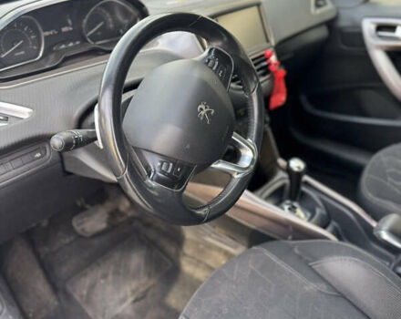 Коричневий Пежо 2008, об'ємом двигуна 1.2 л та пробігом 98 тис. км за 8300 $, фото 7 на Automoto.ua