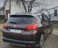 Коричневий Пежо 2008, об'ємом двигуна 1.56 л та пробігом 190 тис. км за 10300 $, фото 4 на Automoto.ua