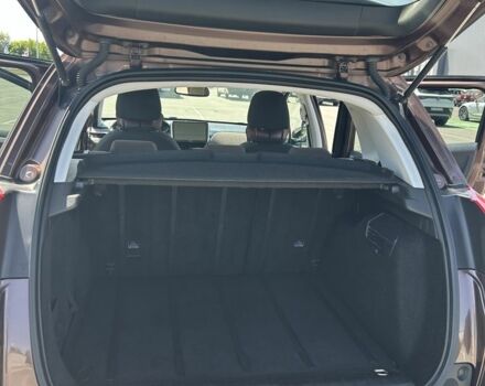 Коричневый Пежо 2008, объемом двигателя 1.2 л и пробегом 144 тыс. км за 8999 $, фото 12 на Automoto.ua