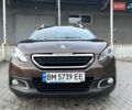 Пежо 2008 2015 в Сумах на Automoto.ua Коричневый Пежо 2008, объемом двигателя 1.2 л и пробегом 100 тыс. км за 10500 $, фото 4 на Automoto.ua