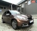 Пежо 2008 2015 в Сумах на Automoto.ua Коричневый Пежо 2008, объемом двигателя 1.2 л и пробегом 100 тыс. км за 10500 $, фото 1 на Automoto.ua