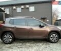 Пежо 2008 2015 в Сумах на Automoto.ua Коричневый Пежо 2008, объемом двигателя 1.2 л и пробегом 100 тыс. км за 10500 $, фото 2 на Automoto.ua
