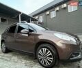 Пежо 2008 2015 в Сумах на Automoto.ua Коричневый Пежо 2008, объемом двигателя 1.2 л и пробегом 100 тыс. км за 10500 $, фото 3 на Automoto.ua
