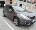 Коричневый Пежо 2008, объемом двигателя 1.2 л и пробегом 58 тыс. км за 11500 $, фото 1 на Automoto.ua