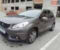 Коричневый Пежо 2008, объемом двигателя 1.2 л и пробегом 58 тыс. км за 11500 $, фото 2 на Automoto.ua