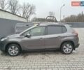 Коричневый Пежо 2008, объемом двигателя 1.2 л и пробегом 58 тыс. км за 11500 $, фото 5 на Automoto.ua