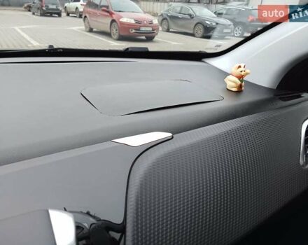 Коричневый Пежо 2008, объемом двигателя 1.2 л и пробегом 58 тыс. км за 11500 $, фото 20 на Automoto.ua