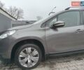 Коричневый Пежо 2008, объемом двигателя 1.2 л и пробегом 58 тыс. км за 11500 $, фото 6 на Automoto.ua