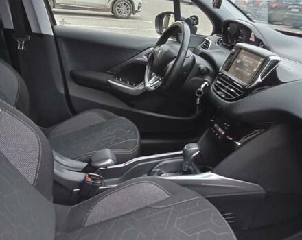 Коричневый Пежо 2008, объемом двигателя 1.2 л и пробегом 58 тыс. км за 11500 $, фото 19 на Automoto.ua