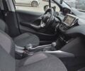 Коричневый Пежо 2008, объемом двигателя 1.2 л и пробегом 58 тыс. км за 11500 $, фото 19 на Automoto.ua