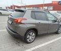 Коричневый Пежо 2008, объемом двигателя 1.2 л и пробегом 58 тыс. км за 11500 $, фото 11 на Automoto.ua