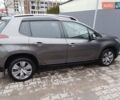 Коричневый Пежо 2008, объемом двигателя 1.2 л и пробегом 58 тыс. км за 11500 $, фото 3 на Automoto.ua