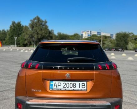 Коричневый Пежо 2008, объемом двигателя 1.2 л и пробегом 94 тыс. км за 17500 $, фото 5 на Automoto.ua