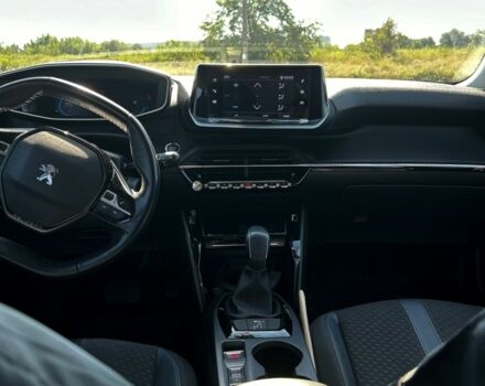 Коричневый Пежо 2008, объемом двигателя 1.2 л и пробегом 94 тыс. км за 17500 $, фото 6 на Automoto.ua