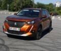 Коричневый Пежо 2008, объемом двигателя 1.2 л и пробегом 94 тыс. км за 17500 $, фото 1 на Automoto.ua