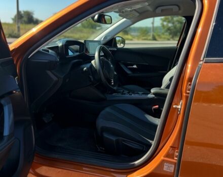 Коричневый Пежо 2008, объемом двигателя 1.2 л и пробегом 94 тыс. км за 17500 $, фото 7 на Automoto.ua