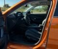 Коричневый Пежо 2008, объемом двигателя 1.2 л и пробегом 94 тыс. км за 17500 $, фото 7 на Automoto.ua