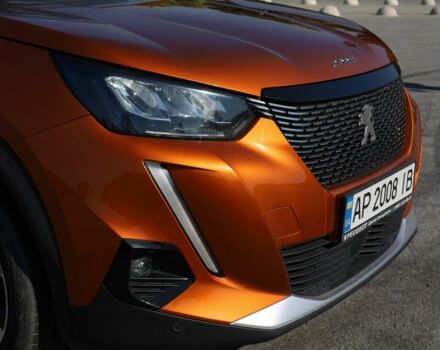 Коричневый Пежо 2008, объемом двигателя 1.2 л и пробегом 94 тыс. км за 17500 $, фото 4 на Automoto.ua