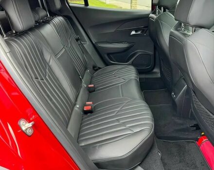 Красный Пежо 2008, объемом двигателя 0 л и пробегом 91 тыс. км за 11000 $, фото 8 на Automoto.ua