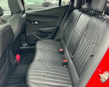 Красный Пежо 2008, объемом двигателя 0 л и пробегом 91 тыс. км за 11000 $, фото 7 на Automoto.ua