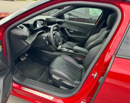 Красный Пежо 2008, объемом двигателя 0 л и пробегом 91 тыс. км за 11000 $, фото 4 на Automoto.ua