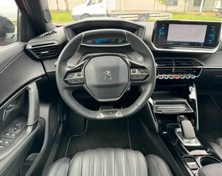 Красный Пежо 2008, объемом двигателя 0 л и пробегом 91 тыс. км за 11000 $, фото 5 на Automoto.ua