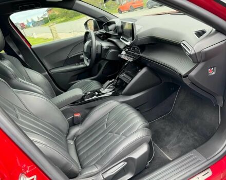 Красный Пежо 2008, объемом двигателя 0 л и пробегом 91 тыс. км за 11000 $, фото 6 на Automoto.ua