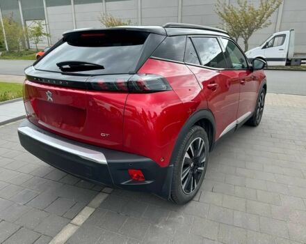 Красный Пежо 2008, объемом двигателя 0 л и пробегом 91 тыс. км за 11000 $, фото 2 на Automoto.ua