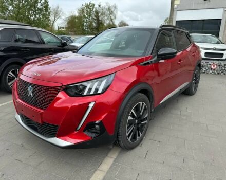 Красный Пежо 2008, объемом двигателя 0 л и пробегом 91 тыс. км за 11000 $, фото 1 на Automoto.ua